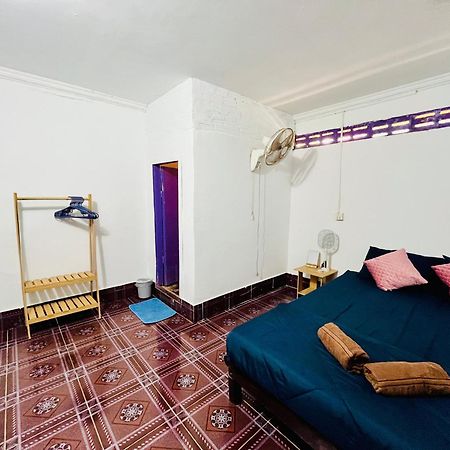 קו רונג סנלואם Happiness Guesthouse מראה חיצוני תמונה