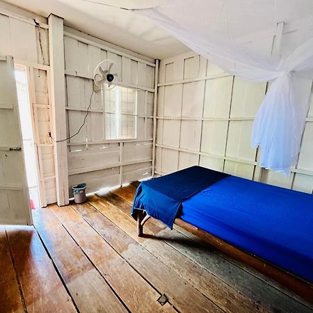 קו רונג סנלואם Happiness Guesthouse מראה חיצוני תמונה