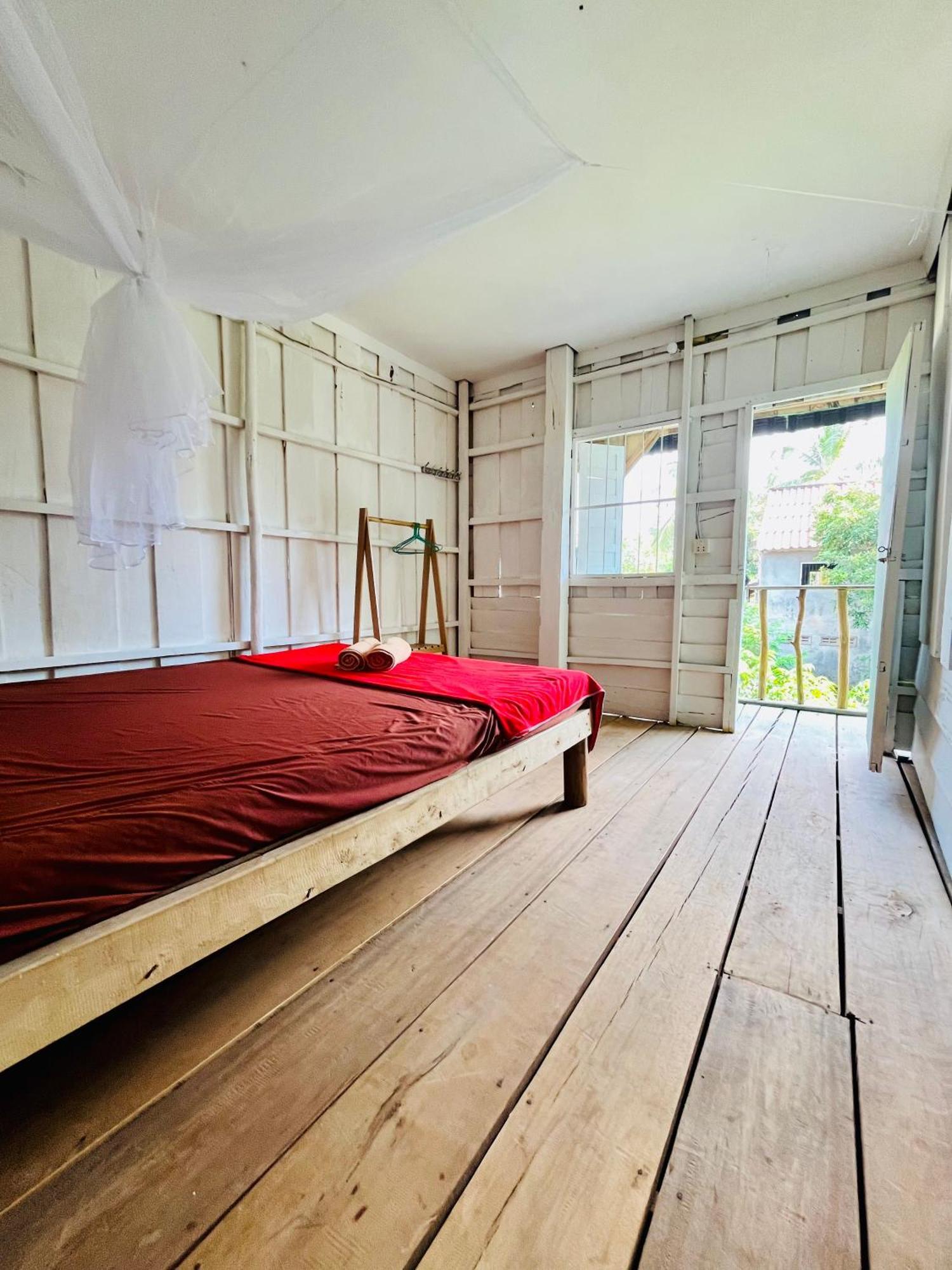 קו רונג סנלואם Happiness Guesthouse מראה חיצוני תמונה