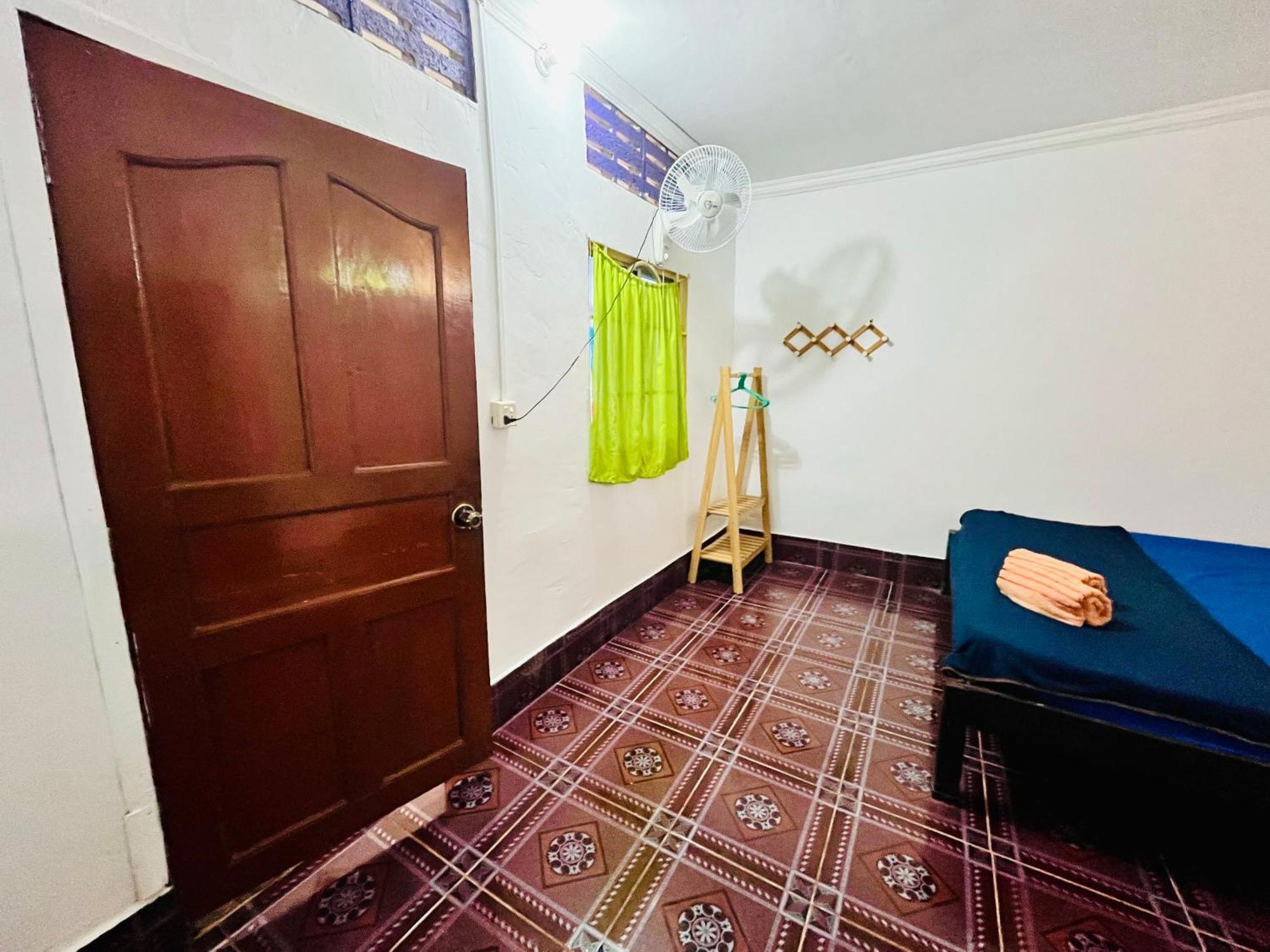קו רונג סנלואם Happiness Guesthouse מראה חיצוני תמונה