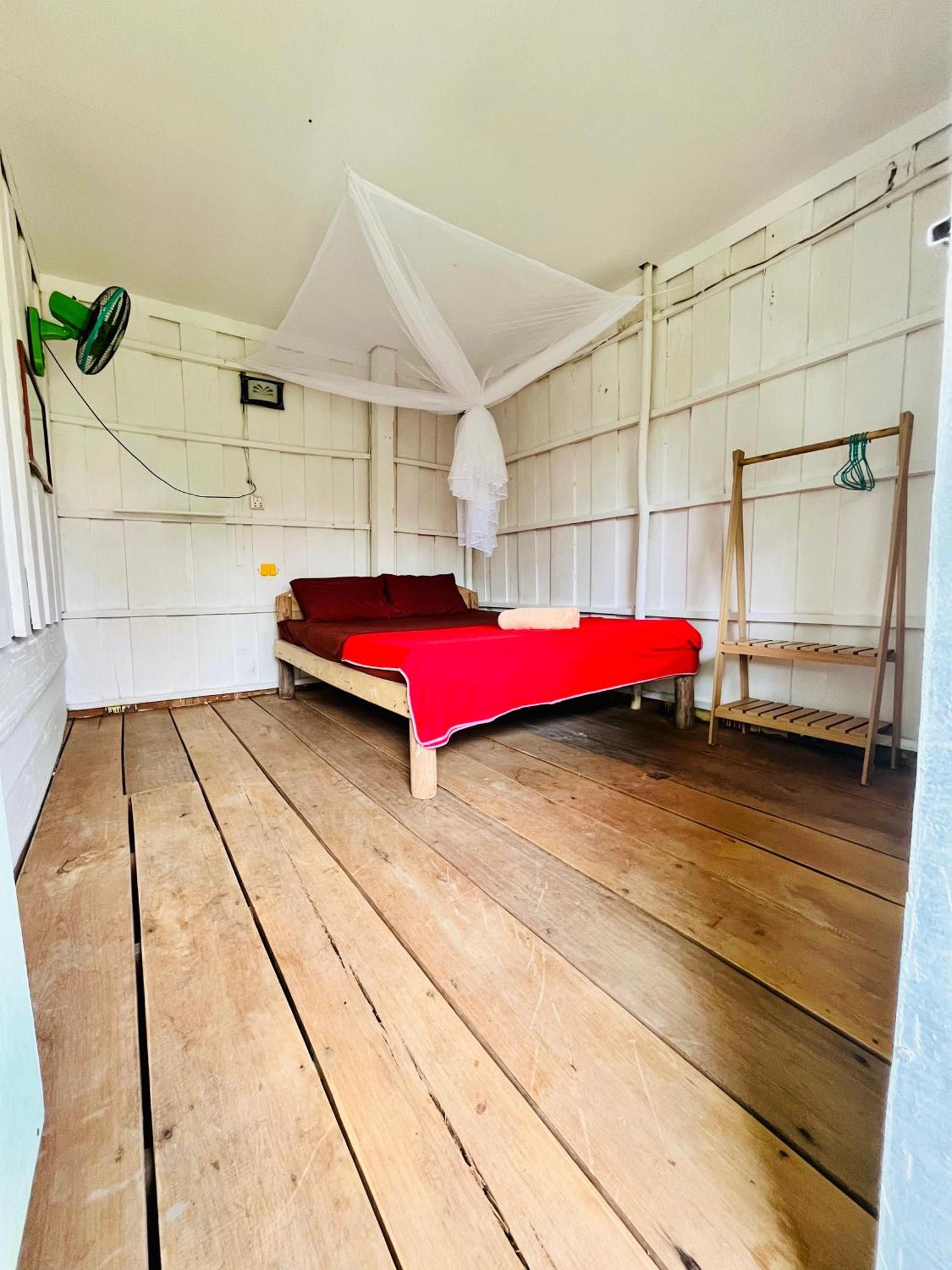 קו רונג סנלואם Happiness Guesthouse מראה חיצוני תמונה