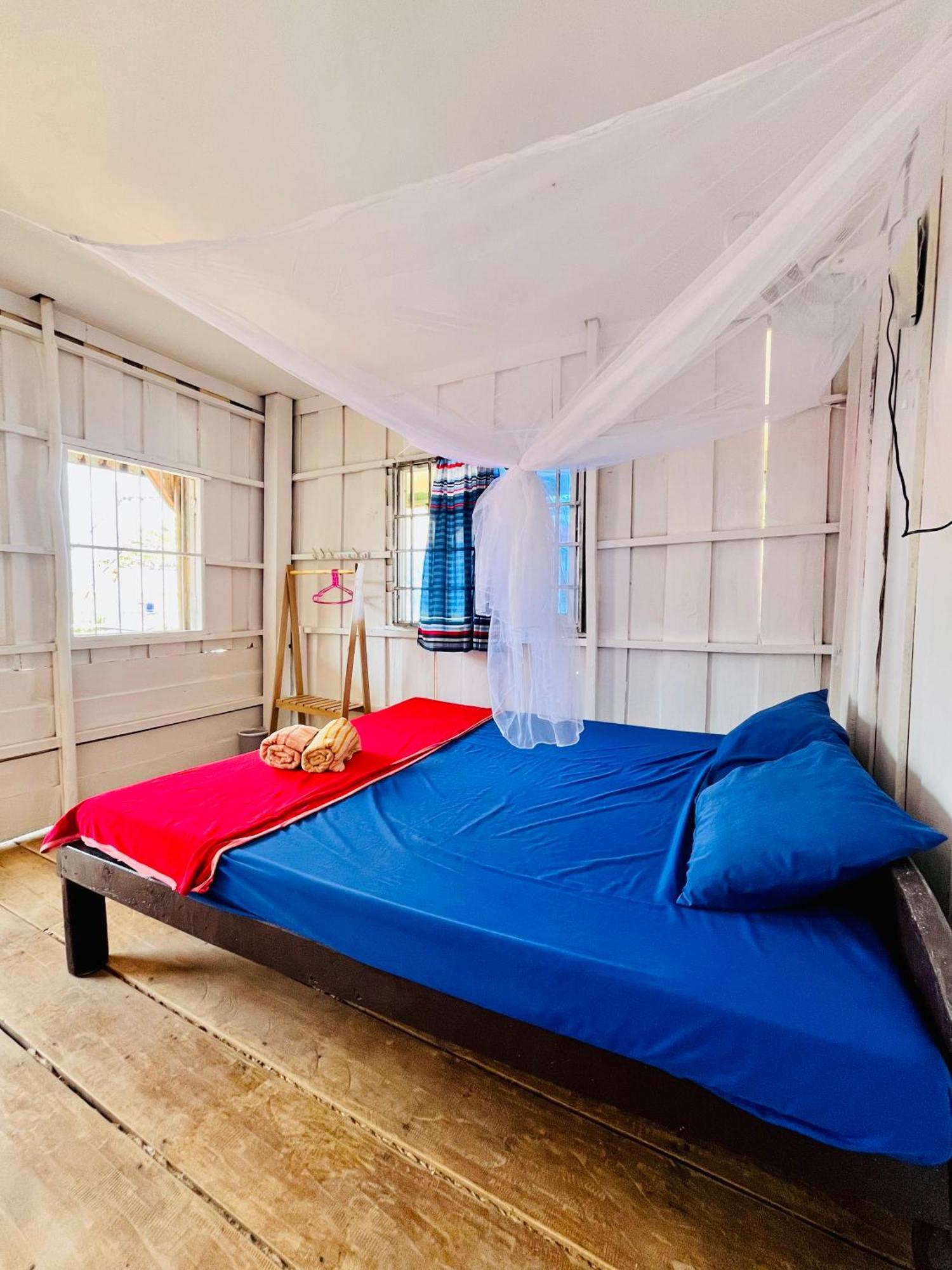 קו רונג סנלואם Happiness Guesthouse מראה חיצוני תמונה