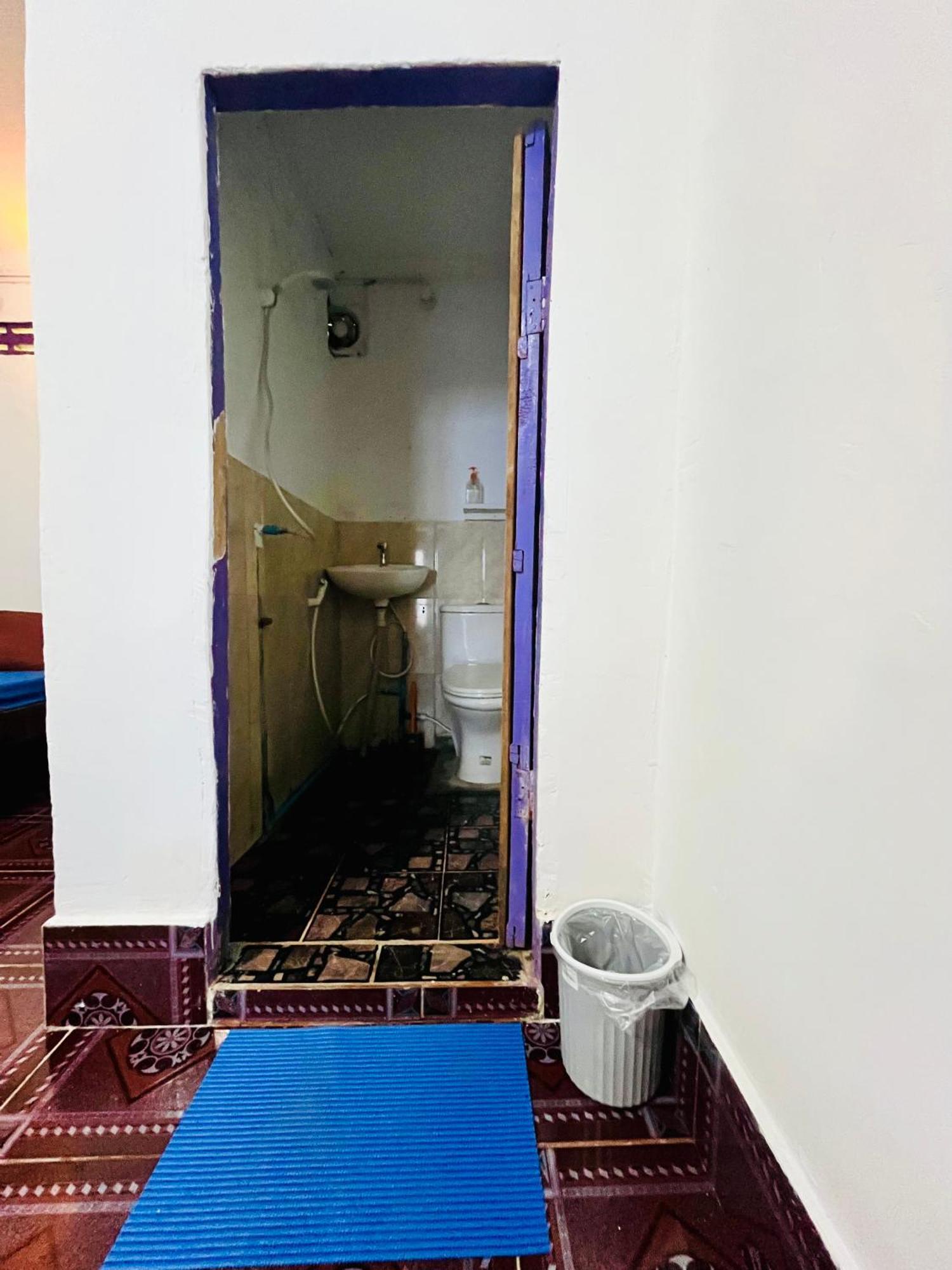 קו רונג סנלואם Happiness Guesthouse מראה חיצוני תמונה