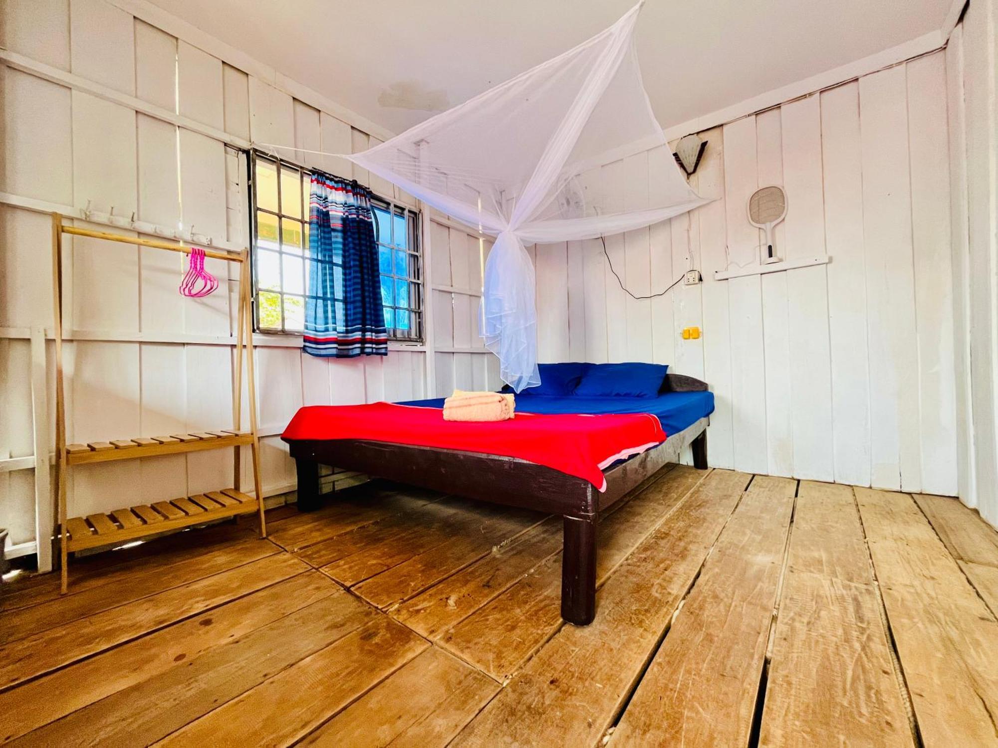 קו רונג סנלואם Happiness Guesthouse מראה חיצוני תמונה