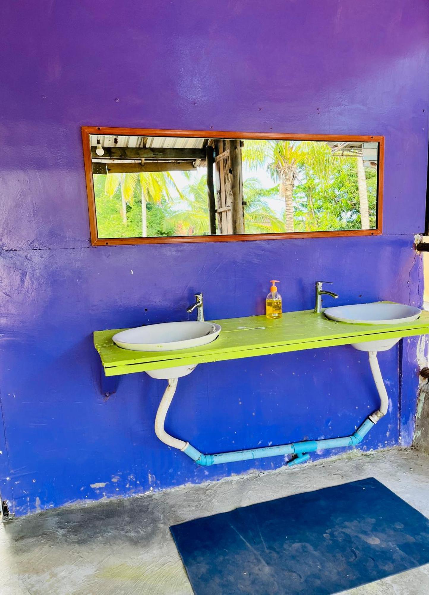 קו רונג סנלואם Happiness Guesthouse מראה חיצוני תמונה