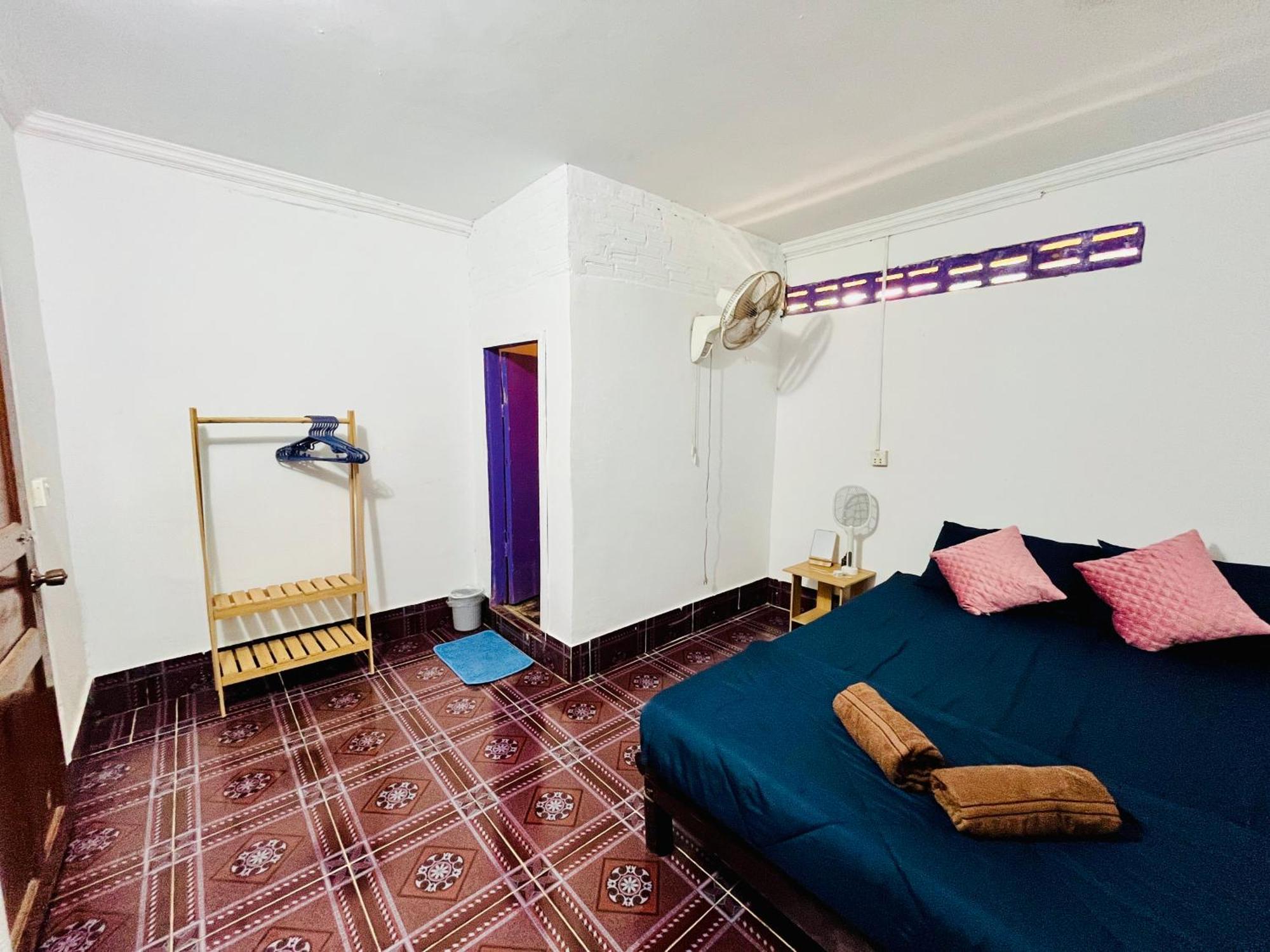 קו רונג סנלואם Happiness Guesthouse מראה חיצוני תמונה