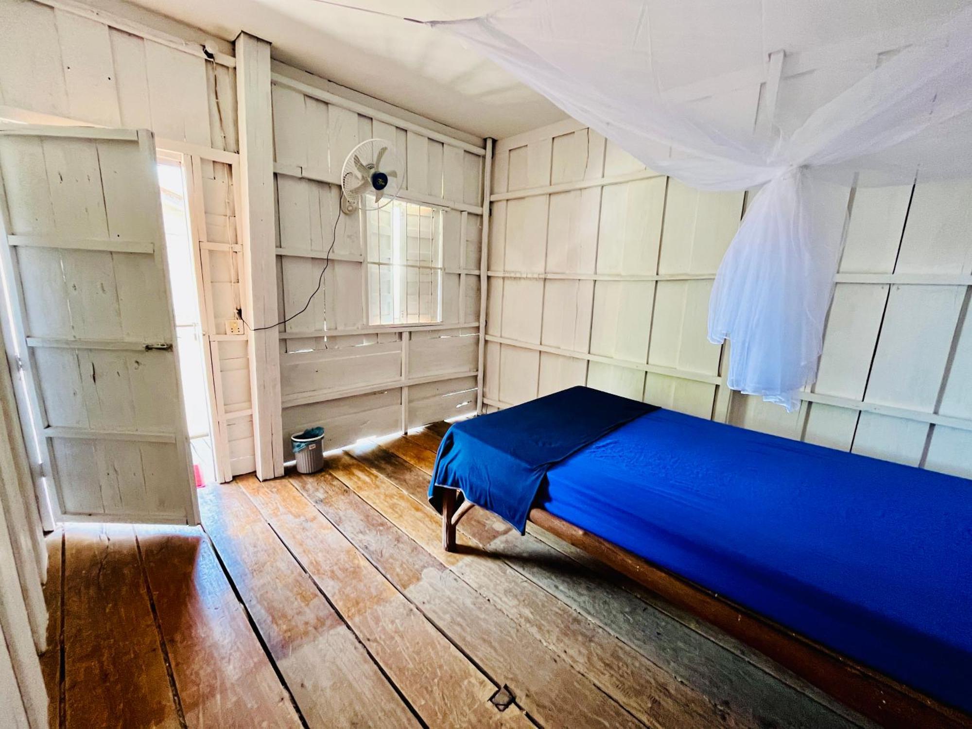 קו רונג סנלואם Happiness Guesthouse מראה חיצוני תמונה